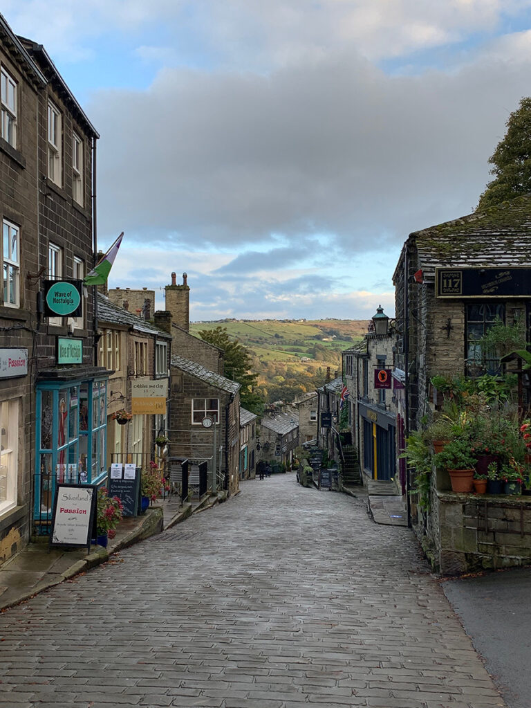 Haworth