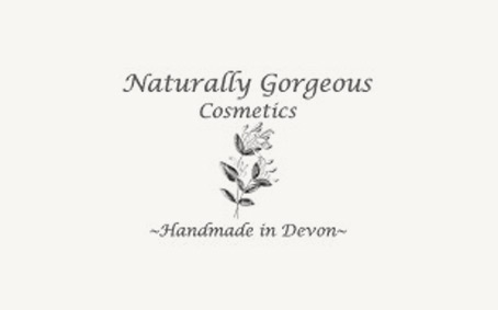 Naturally Gorgeous Cosmetics logo